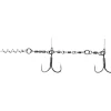 Prorex Kunstköder-Zubehör<Screw-In Swivel Assist Stringer