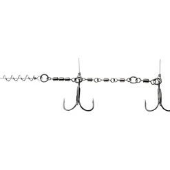Prorex Kunstköder-Zubehör<Screw-In Swivel Assist Stringer