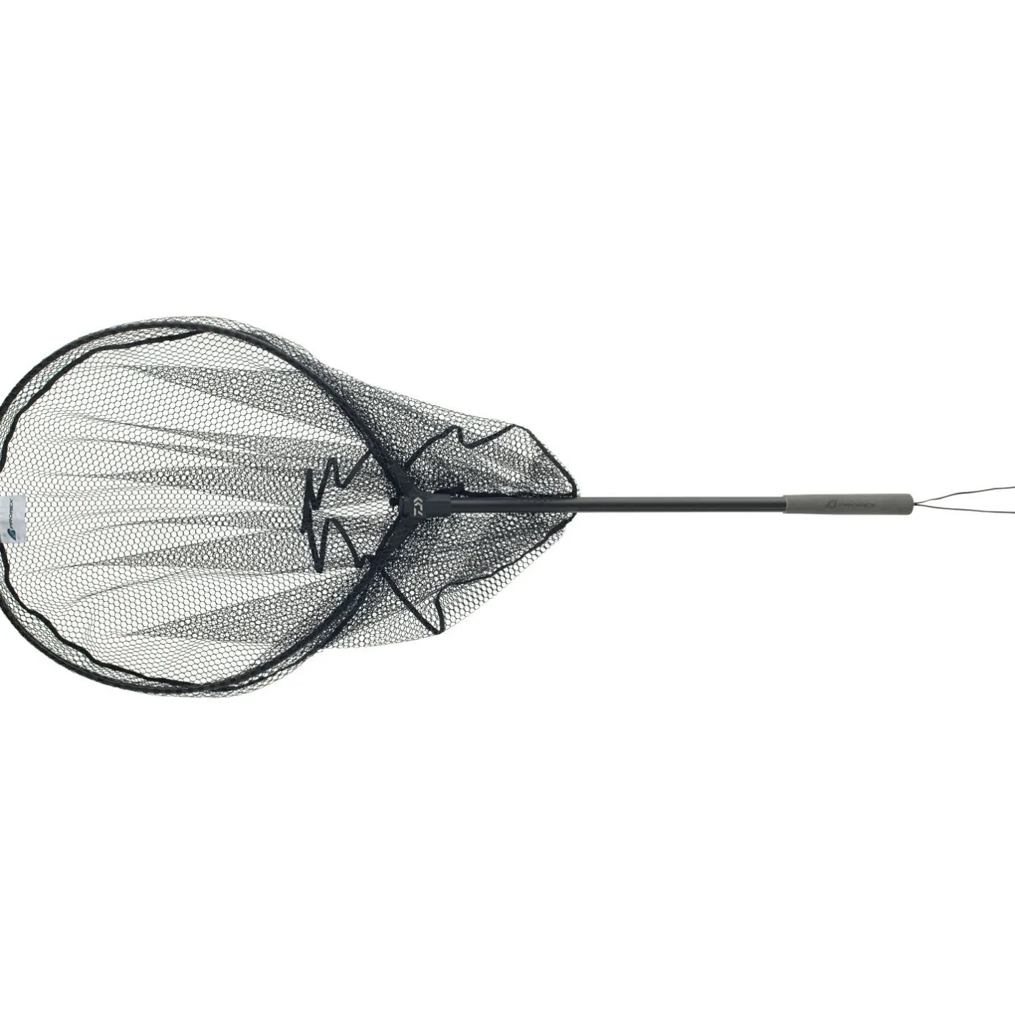 Prorex Allroundkescher<Short Track Boat Net