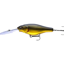 Prorex Wobbler<Swift Crank 250 (black gold)