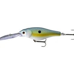 Prorex Wobbler|Raubfischangeln Kunstköder<Swift Crank 250 (blue perch)