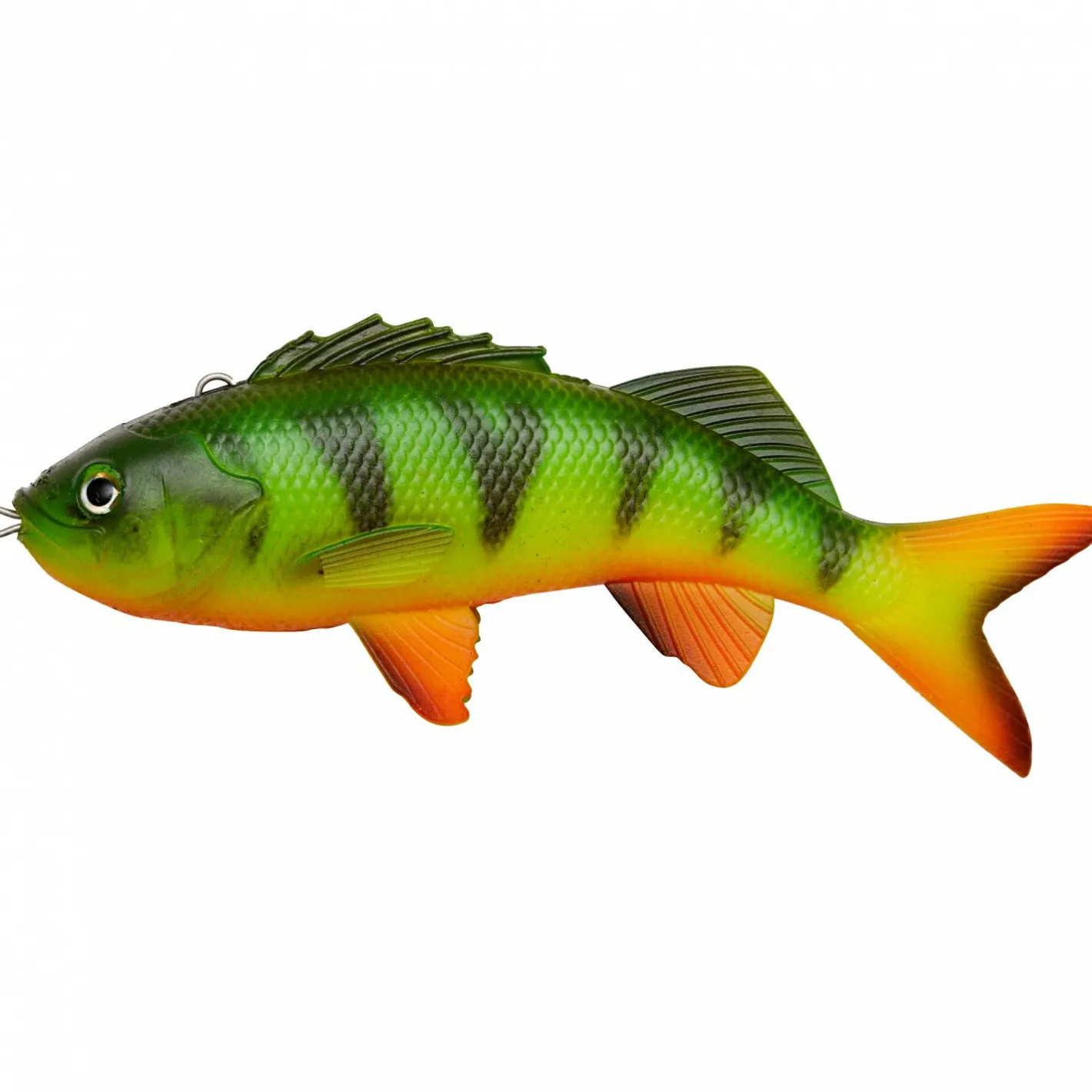 Sale Pulz Bait Perch Skinz (Firetiger)