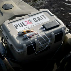 Pulz Bait Gummiköder ·Sonstige Weichplastikköder<Perch Skinz (Natural Perch)