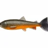 Pulz Bait Gummiköder ·Sonstige Weichplastikköder<Trout Skinz (Arctic Char)