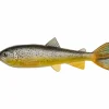 Pulz Bait Gummiköder ·Sonstige Weichplastikköder<Trout Skinz (Brown Trout)