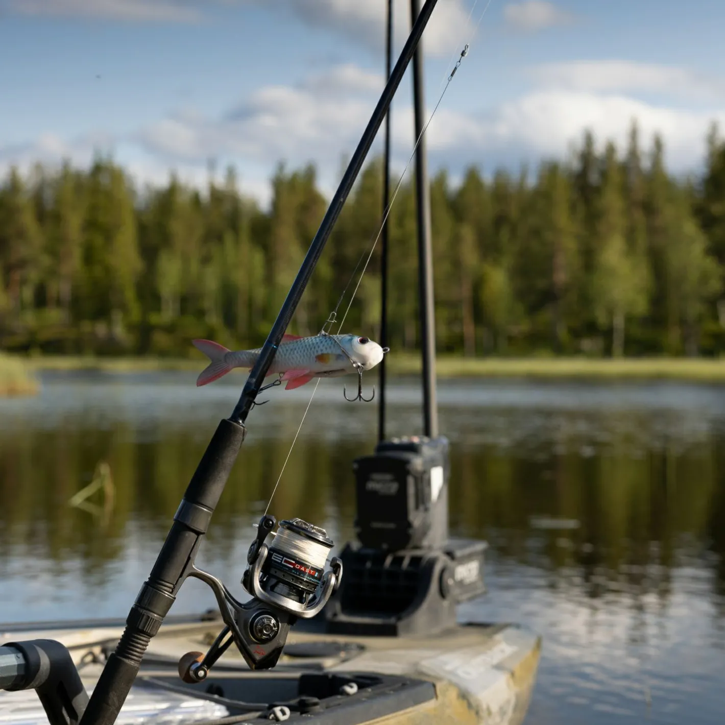 Online Pulz Bait Vertical Riggz