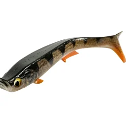Quantum Gummiköder ·Gummifische & Shads<Gummiköder Tarp Shad (Real Perch)