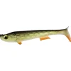 Clearance Quantum Gummiköder Tarp Shad (Real Pike)