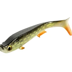 Clearance Quantum Gummiköder Tarp Shad (Real Pike)