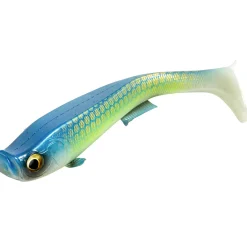 Clearance Quantum Gummiköder Tarp Shad (Lemon Pie)