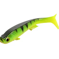 Quantum Gummiköder ·Gummifische & Shads<Gummiköder Tarp Shad (Firetiger)