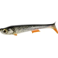 Quantum Gummiköder Tarp Shad (Real Roach)