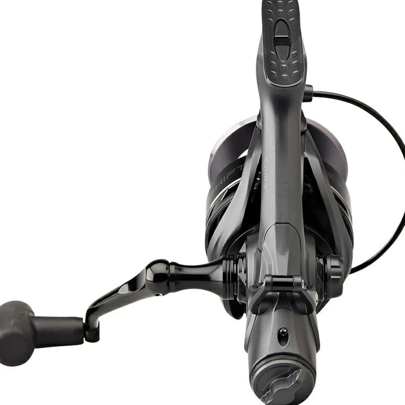 Quick Freilaufrollen|Freilaufrollen<Angelrolle Runshift 6 FS 6000S