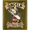 Best Rahmenlos Blechschild (Angeln)