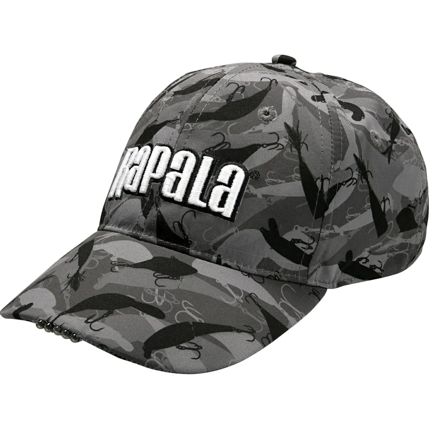 Sale Rapala Camo Led Cap
