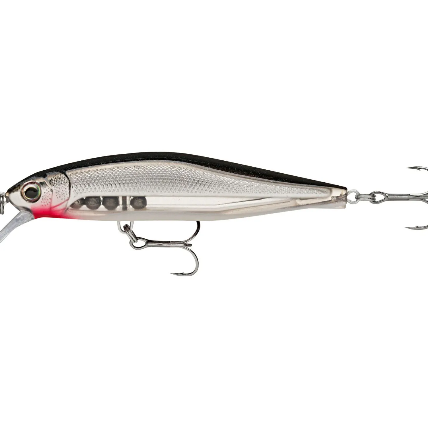Rapala Raubfischangeln Kunstköder|Wobbler<Precision Xtreme Air Boss (MS)