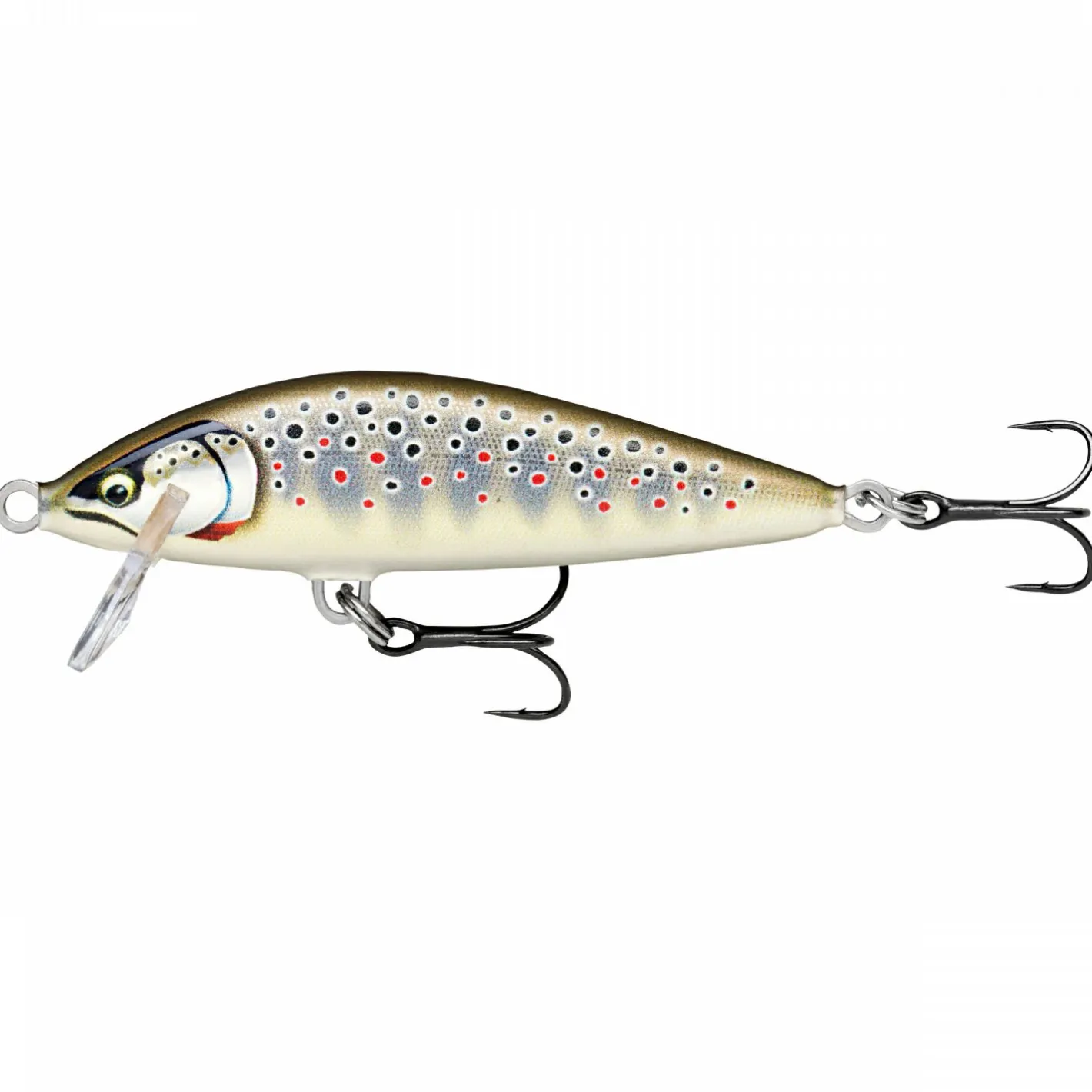 Rapala Raubfischangeln Kunstköder|Wobbler<Wobbler CountDown Elite (GDBT)