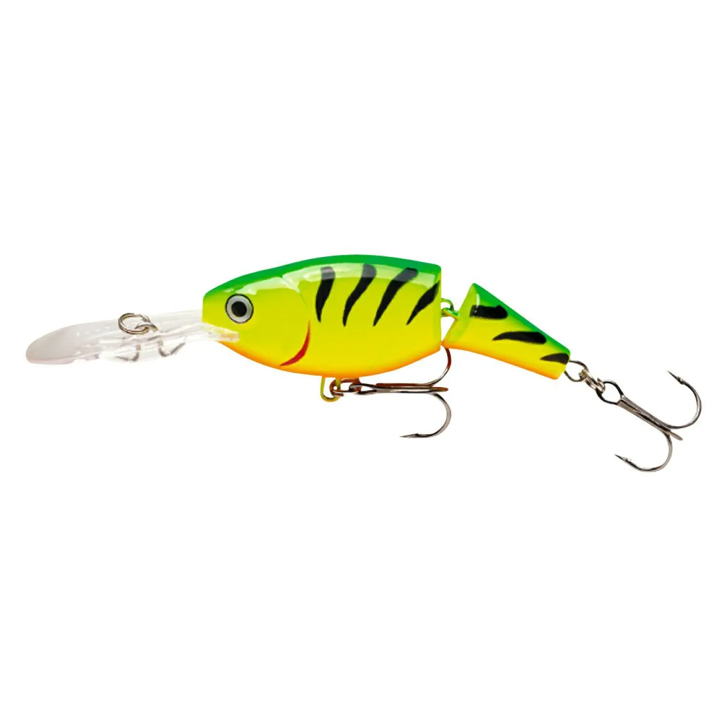 Rapala Raubfischangeln Kunstköder|Wobbler<Wobbler Jointed Shad Rap (FT)