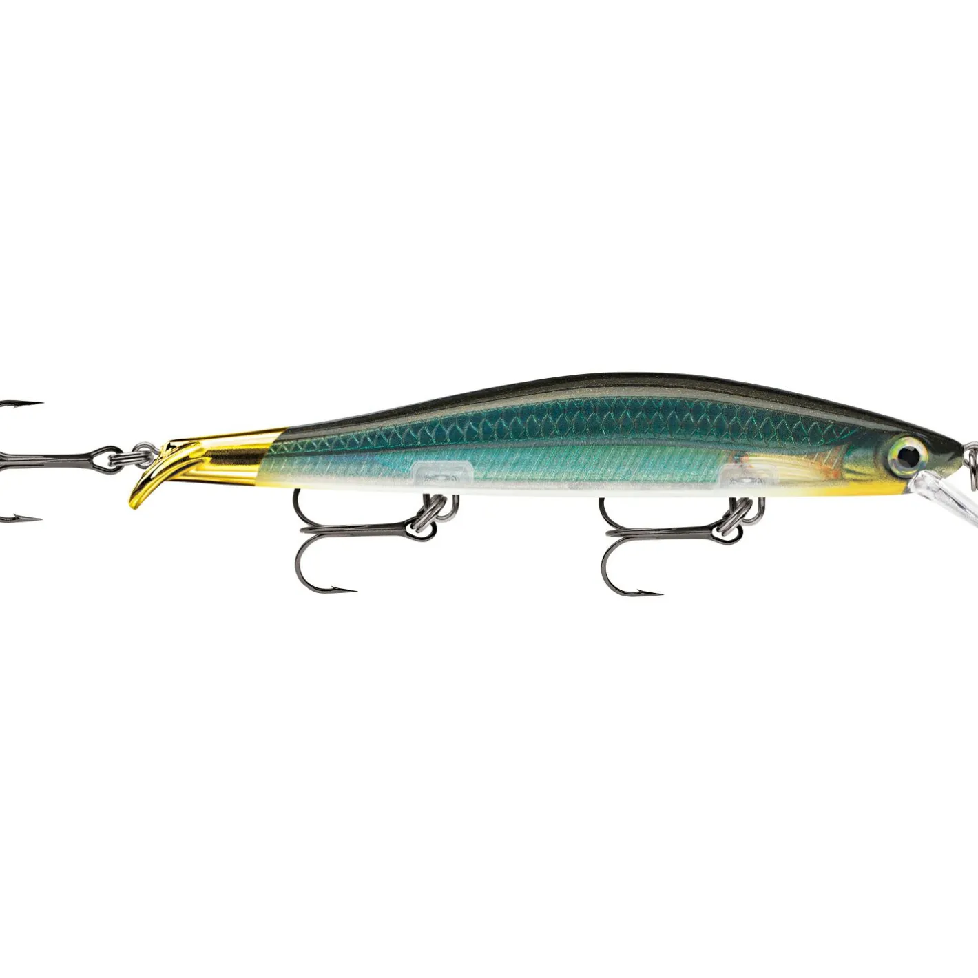 Rapala Raubfischangeln Kunstköder|Wobbler<Wobbler Ripstop (Carbon)