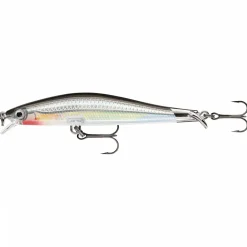 Rapala Raubfischangeln Kunstköder|Wobbler<Wobbler Ripstop (Silver)