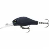 Rapala Wobbler<Wobbler Shadow Rap® Fat Jack (MBLU)