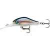 Rapala Wobbler|Raubfischangeln Kunstköder<Wobbler Shadow Rap® Fat Jack (BLL)