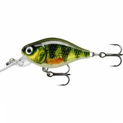Rapala Wobbler<Wobbler X-Light Crank Mid Runner/Shallow Runner (PEL)