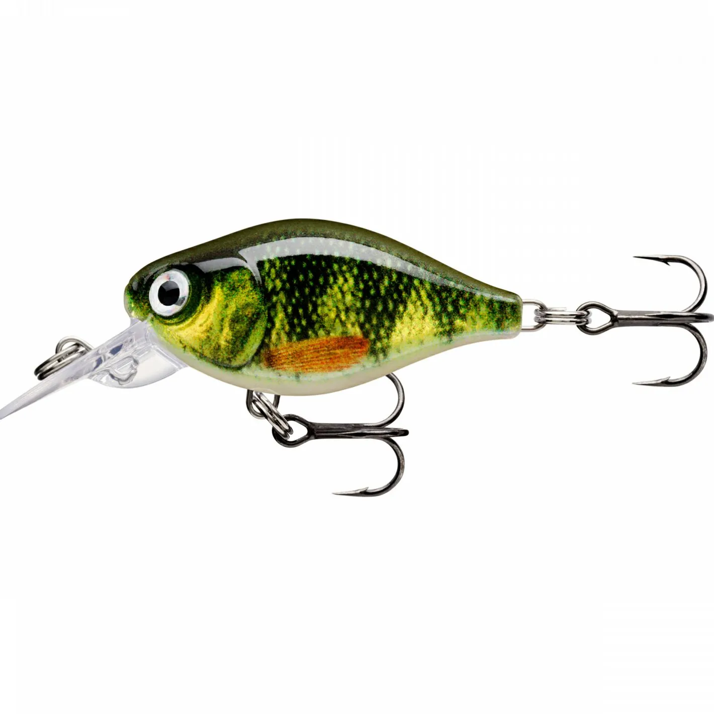 Rapala Wobbler<Wobbler X-Light Crank Mid Runner/Shallow Runner (PEL)
