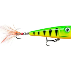Rapala Raubfischangeln Kunstköder<X-Light Pop Topwater (FT)