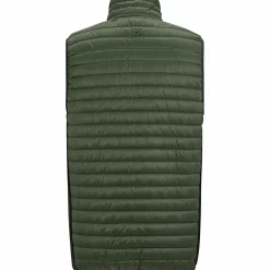 Regatta Outdoor- & Anglerwesten<Andreson Hybridweste Herren (Dark Khaki/Black)