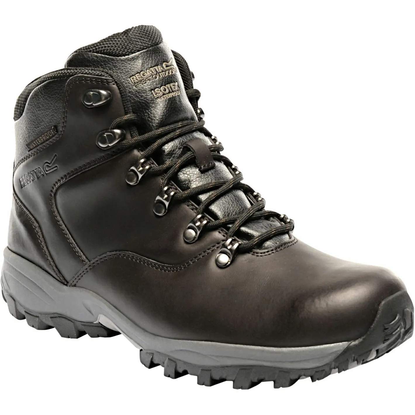 Outlet Regatta Bainsford Wanderstiefel Herren (Peat)
