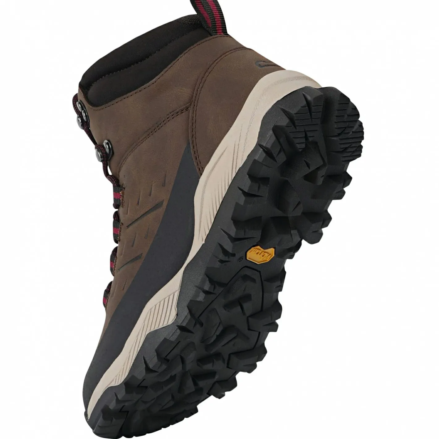 Sale Regatta Blake Wanderstiefel Damen (Chestnut/Dark Pimento)