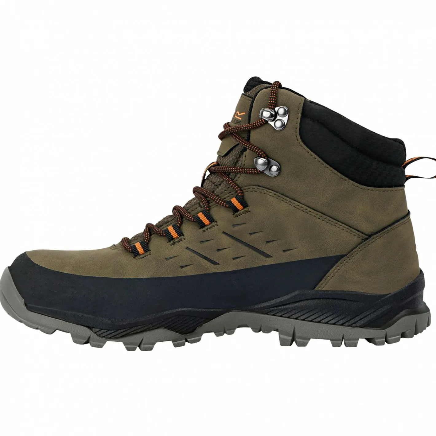 Regatta Angelstiefel & Outdoor Boots<Blake Wanderstiefel Herren (Olive Night/Pumpkin Spice)
