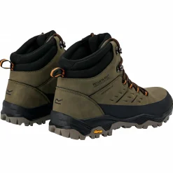 Regatta Angelstiefel & Outdoor Boots<Blake Wanderstiefel Herren (Olive Night/Pumpkin Spice)