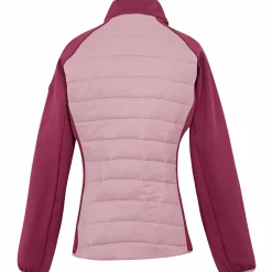 Regatta Damen Angeljacken & -Westen<Clumber V Hybridjacke Damen (Lilas/Beaujolias Pop)