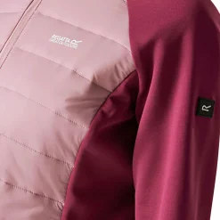 Regatta Damen Angeljacken & -Westen<Clumber V Hybridjacke Damen (Lilas/Beaujolias Pop)