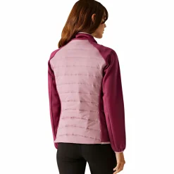 Regatta Damen Angeljacken & -Westen<Clumber V Hybridjacke Damen (Lilas/Beaujolias Pop)