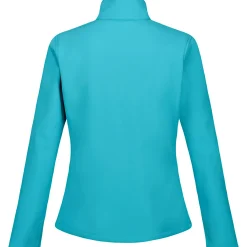 Regatta Damen Angeljacken & -Westen<Connie V Softshell-Walkingjacke Damen (Tahoe Blue)