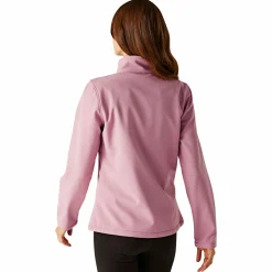 Regatta Damen Angeljacken & -Westen<Connie V Softshell-Walkingjacke Damen (Lilas/Light Vanilla)