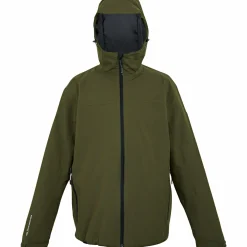 Regatta Outdoor- & Angel-Jacken<Coriver 3-in-1-Jacke Herren (Dark Khaki/Black)
