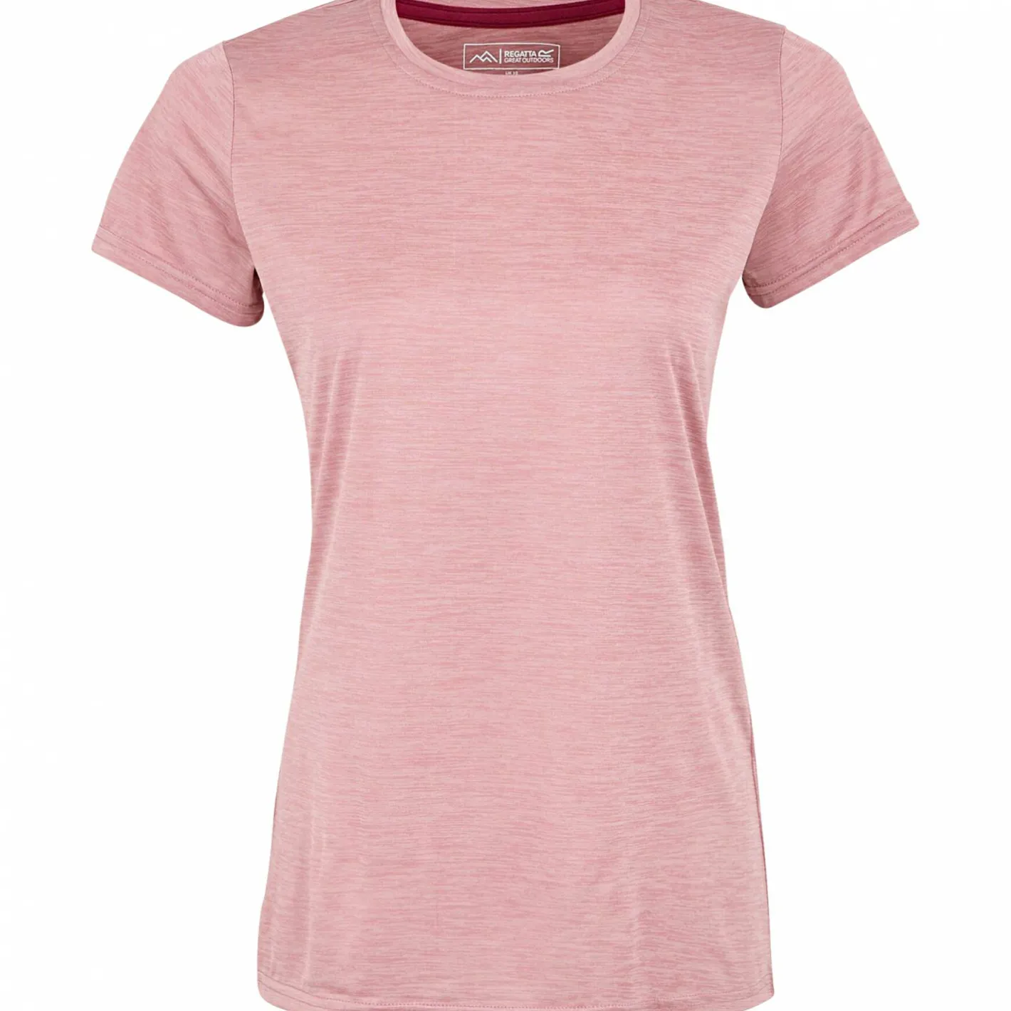 Outlet Regatta Fingal Edition T-Shirt Damen (Lilas)