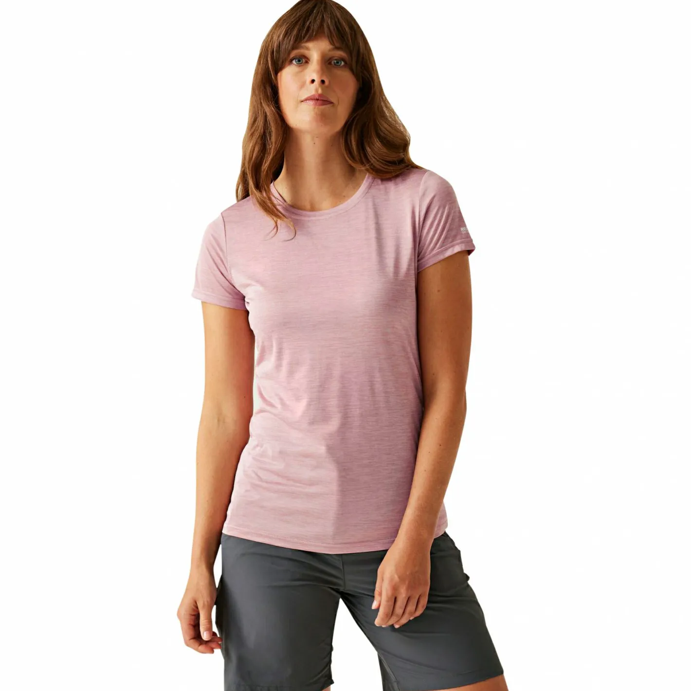 Outlet Regatta Fingal Edition T-Shirt Damen (Lilas)