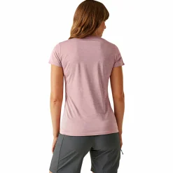 Outlet Regatta Fingal Edition T-Shirt Damen (Lilas)