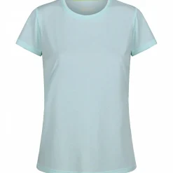 Regatta Damen Angelshirts & -Oberteile<Fingal Edition T-Shirt Damen (Bleached Aqua)