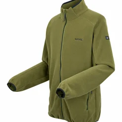 Hot Regatta Hadfield Fleecejacke Herren (Nephite Green)