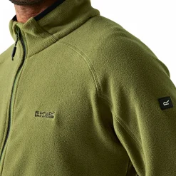 Hot Regatta Hadfield Fleecejacke Herren (Nephite Green)
