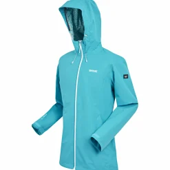 Best Regatta Hamara III wasserdichte Jacke Damen (Tahoe Blue)
