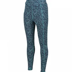 Best Regatta Holeen II Leggings Damen (Bristol Blue)