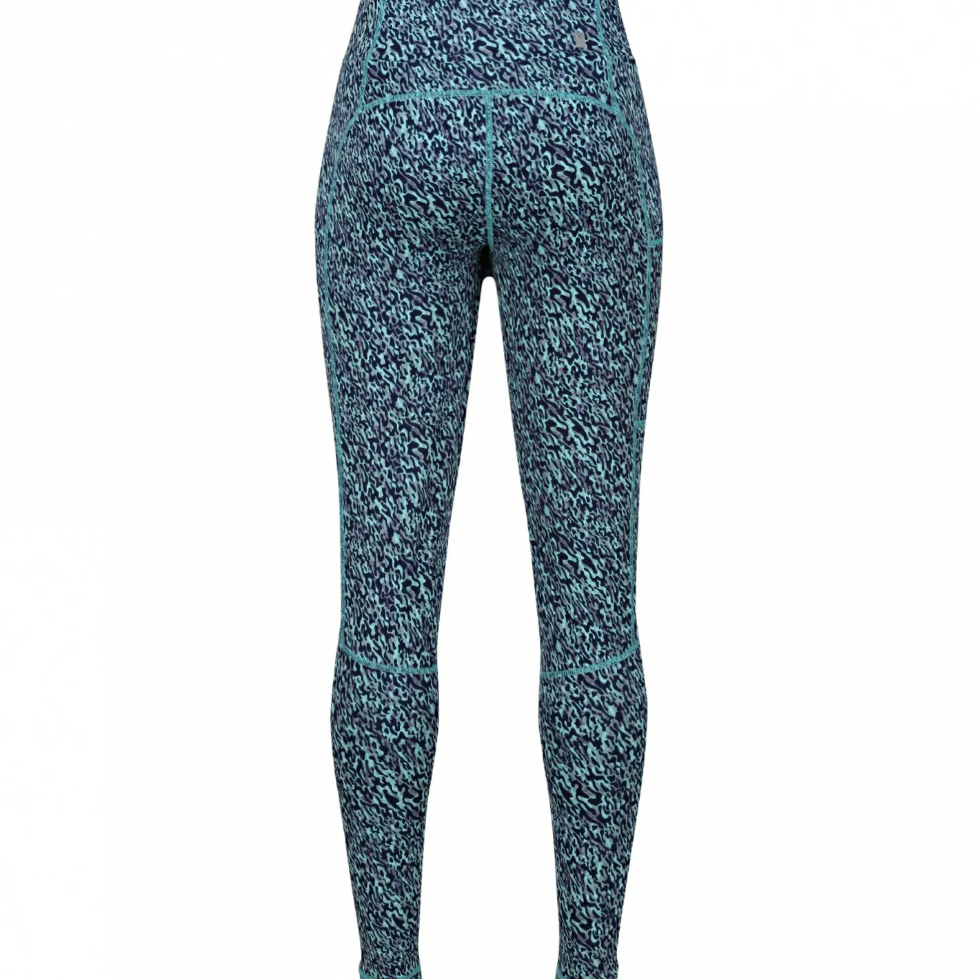 Best Regatta Holeen II Leggings Damen (Bristol Blue)