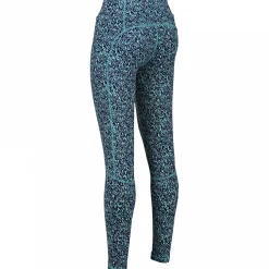 Best Regatta Holeen II Leggings Damen (Bristol Blue)
